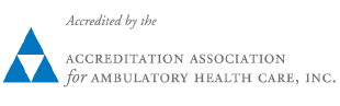 Accreditation Association for Ambulatory Health Care logo